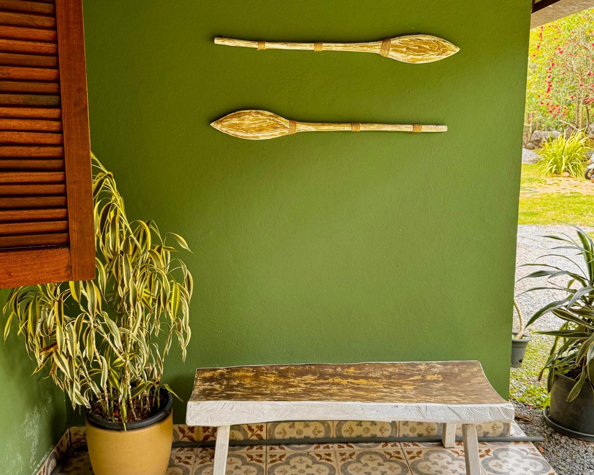 Casa Park Villa Araquari Rum bild