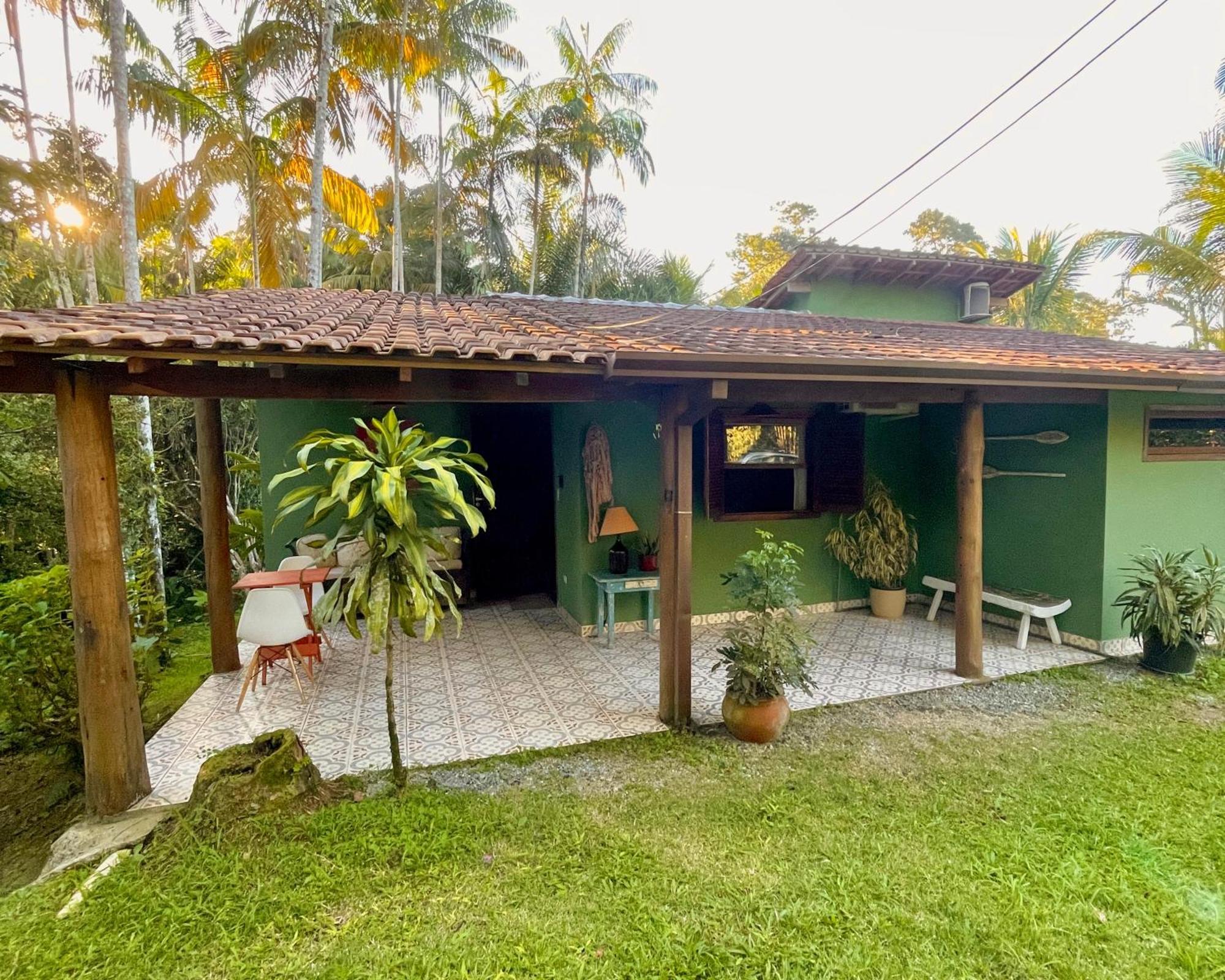 Casa Park Villa Araquari Rum bild
