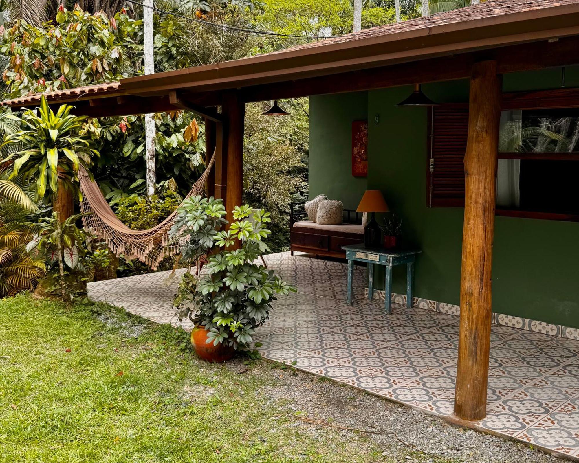 Casa Park Villa Araquari Rum bild