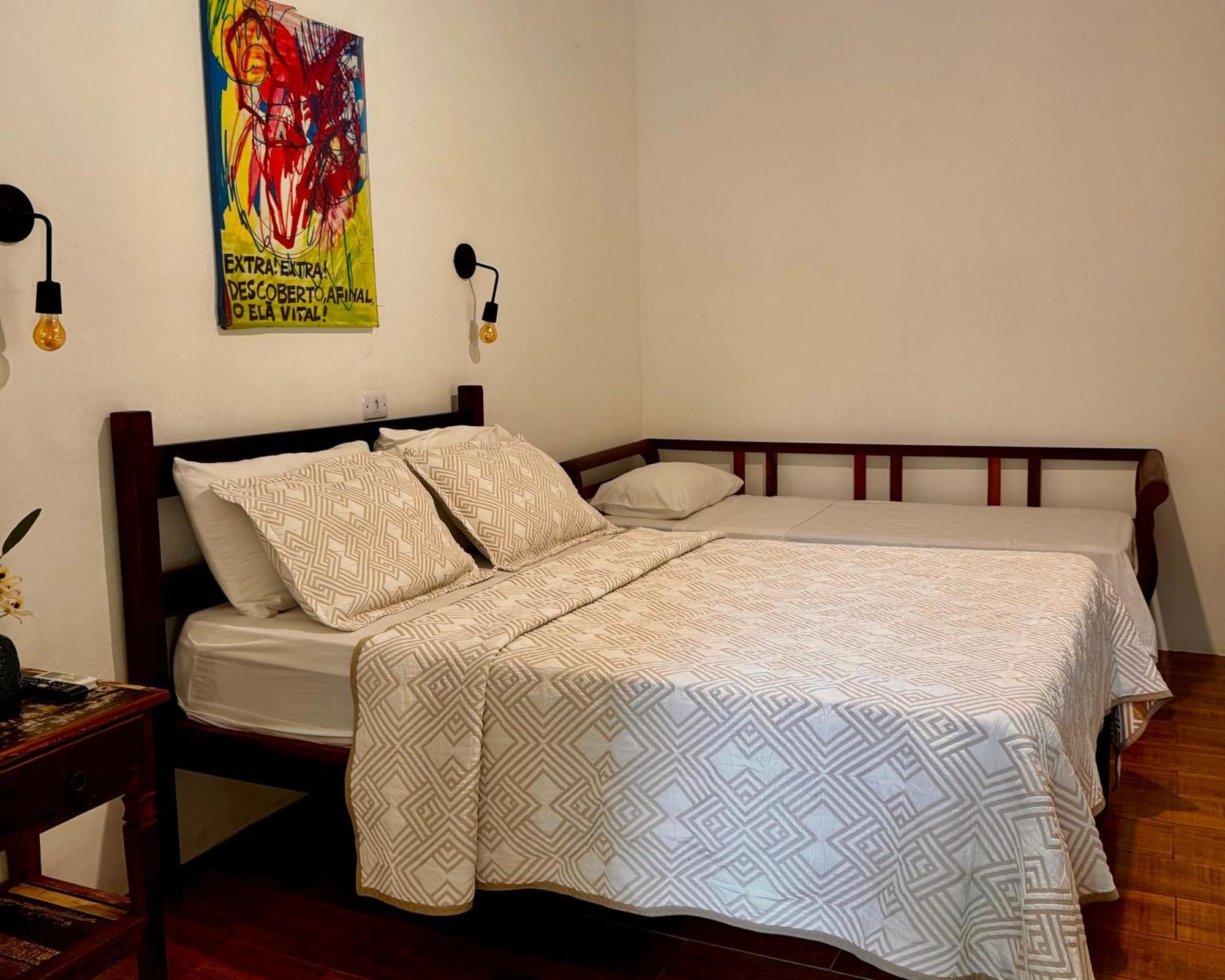 Casa Park Villa Araquari Rum bild