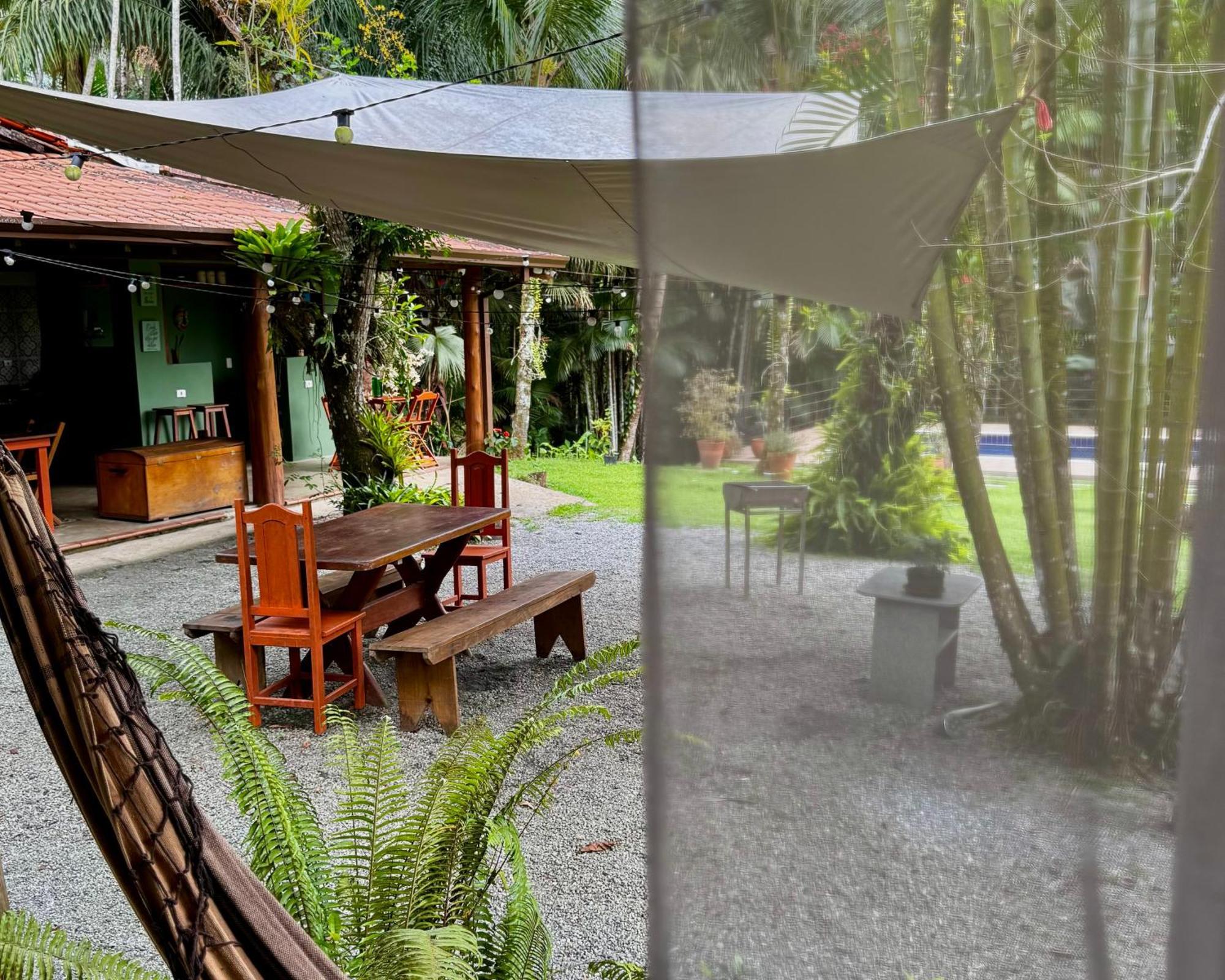 Casa Park Villa Araquari Rum bild
